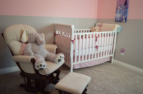 Советы по покупке мебели для детской спальни